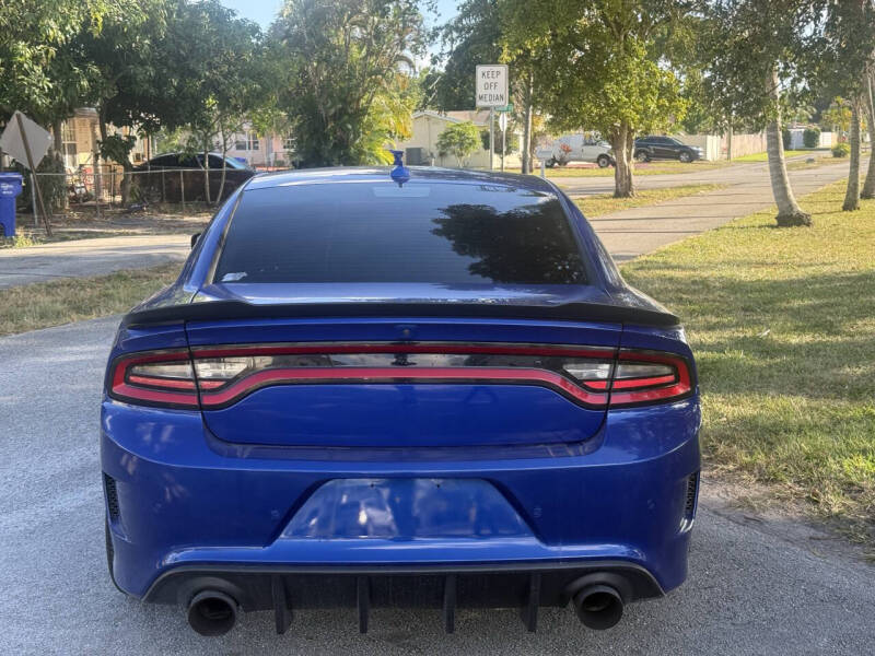 2022 Dodge Charger R/T