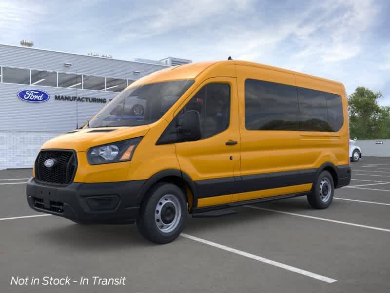 2026 Ford Transit