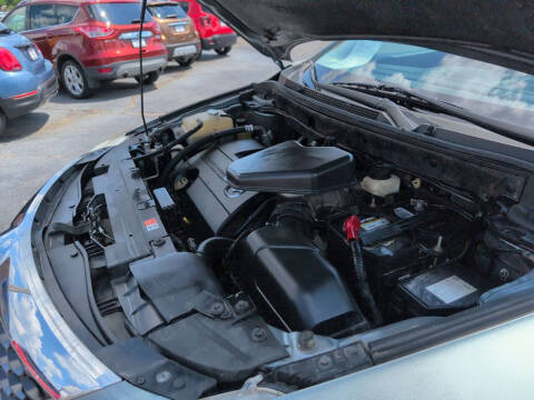 2010 Mazda CX-9 Touring