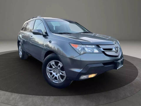 2009 Acura MDX SH-AWD w/Tech