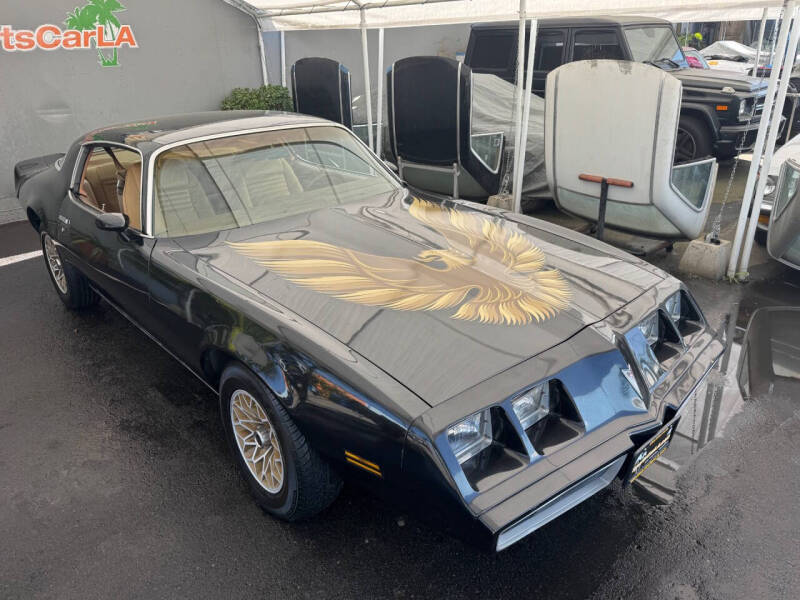 1979 Pontiac Firebird