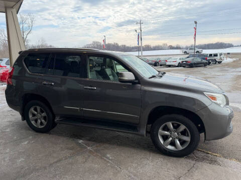 2012 Lexus GX 460 Premium