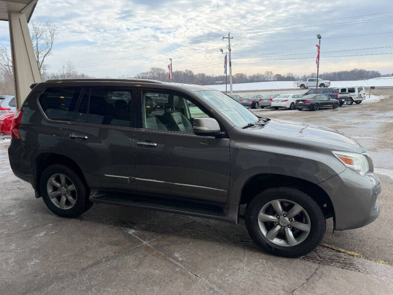 2012 Lexus GX 460 Premium