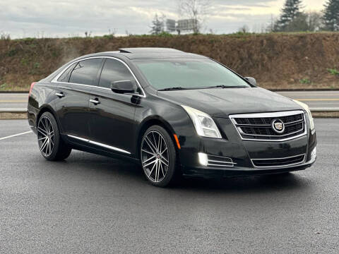 2014 Cadillac XTS for sale at IMPACT AUTO LLC in Salem OR