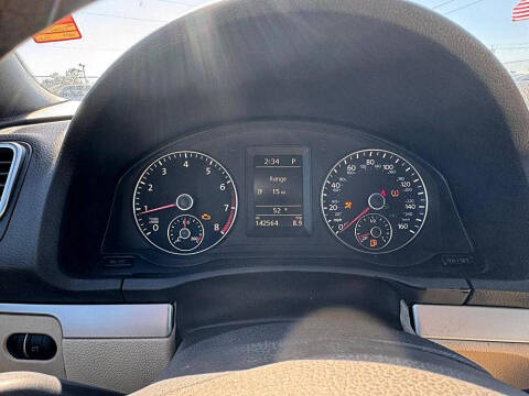 2014 Volkswagen Eos Komfort SULEV