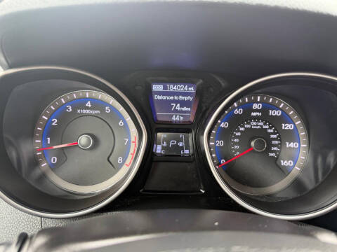 2013 Hyundai Elantra GT