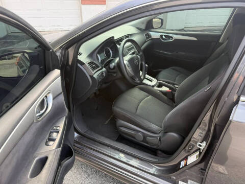 2014 Nissan Sentra