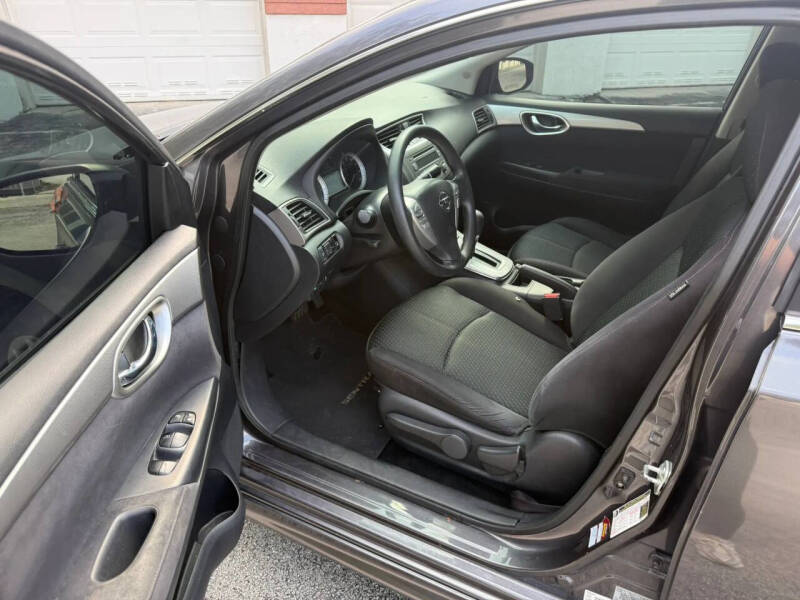 2014 Nissan Sentra