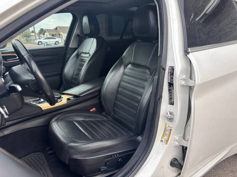 2017 Alfa Romeo Giulia