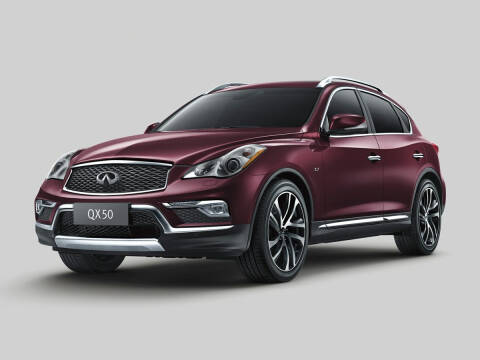 2016 Infiniti QX50 for sale at VA Cars Inc in Richmond VA