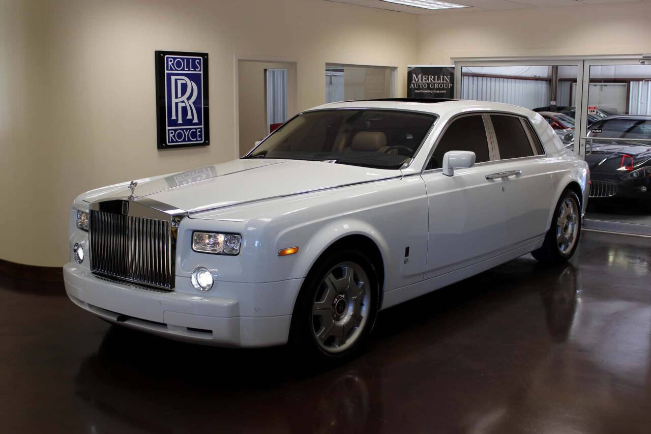 2007 Rolls-Royce Phantom 34