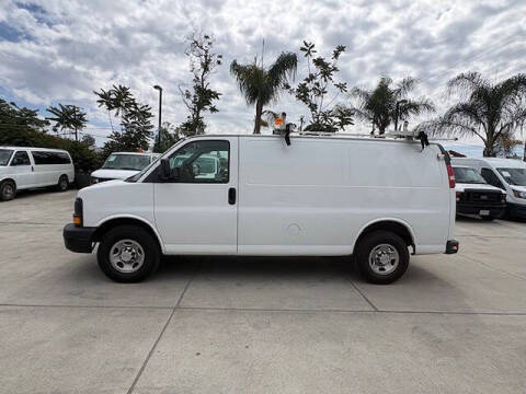 2009 Chevrolet Express 2500
