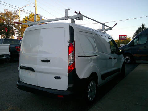 2017 Ford Transit Connect