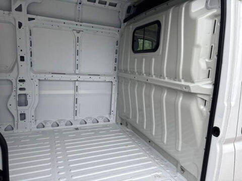 2026 RAM ProMaster