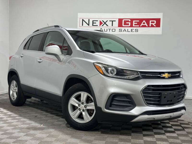 2017 Chevrolet Trax for sale at Next Gear Auto Sales in Westfield IN