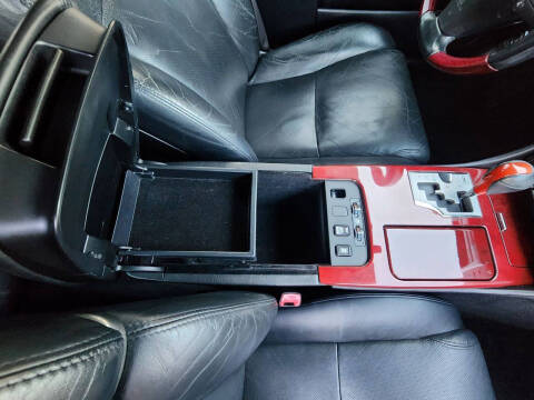 2008 Lexus GS 350