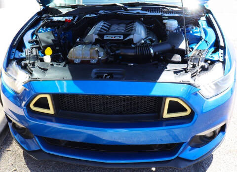 2017 Ford Mustang GT