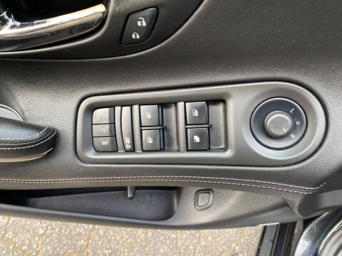 2014 Buick LaCrosse Premium II