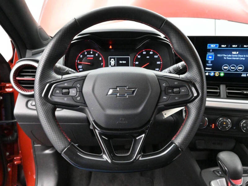 2024 Chevrolet Trax RS