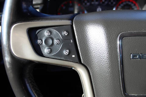 2016 GMC Yukon Denali