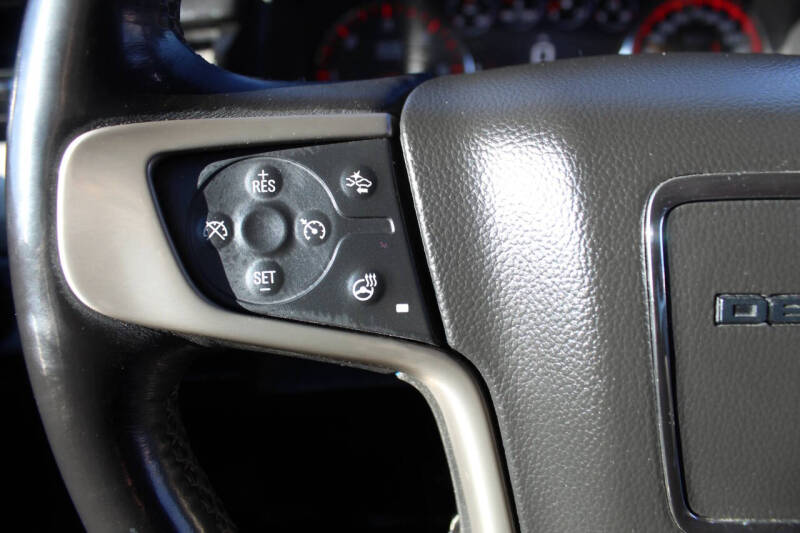 2016 GMC Yukon Denali