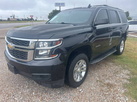 2016 Chevrolet Tahoe LS