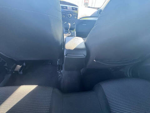 2012 Mazda MAZDA3 i Sport