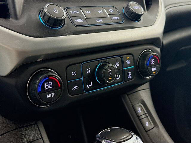 2017 GMC Acadia SLT-1