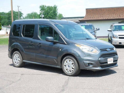 2017 Ford Transit Connect XLT