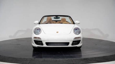 2009 Porsche 911 Carrera