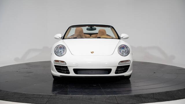 2009 Porsche 911 Carrera