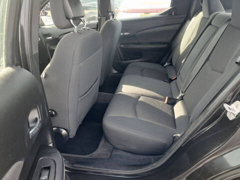 2011 Dodge Avenger Express