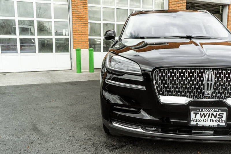 2024 Lincoln Aviator Reserve