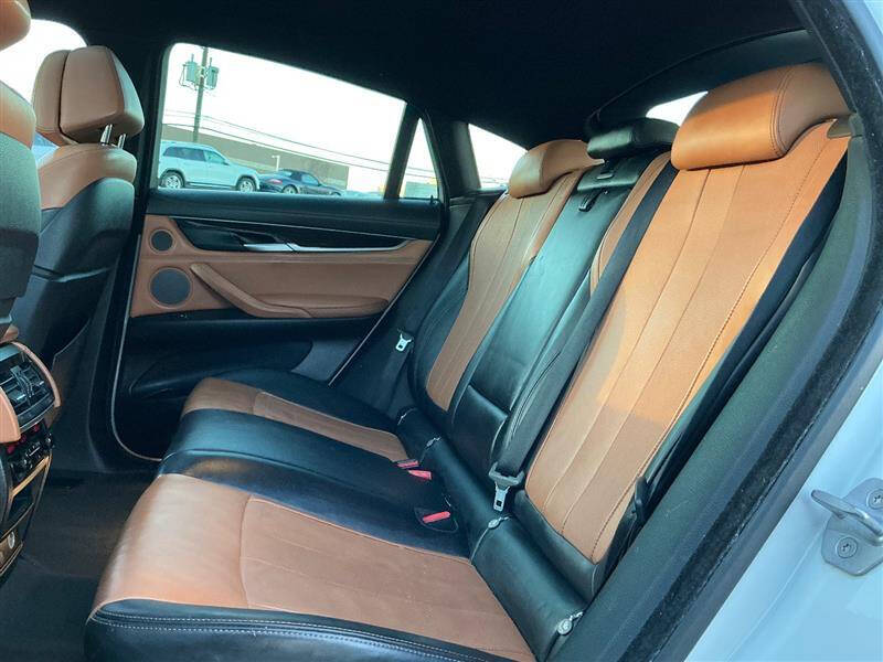 2018 BMW X6 xDrive35i