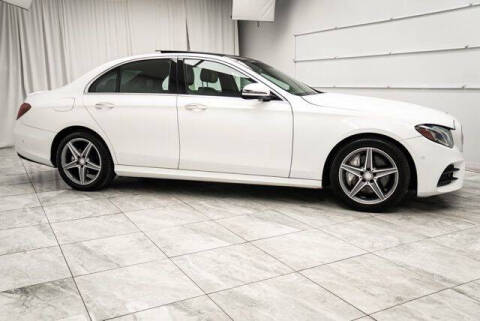2017 Mercedes-Benz E-Class E 300 4MATIC