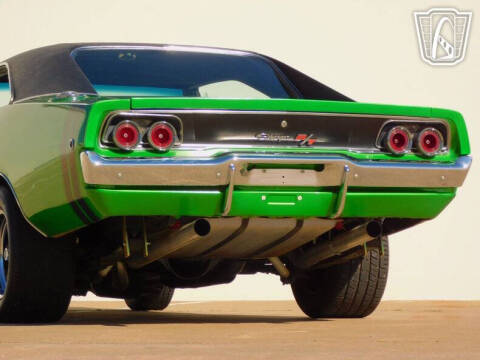 1968 Dodge Charger