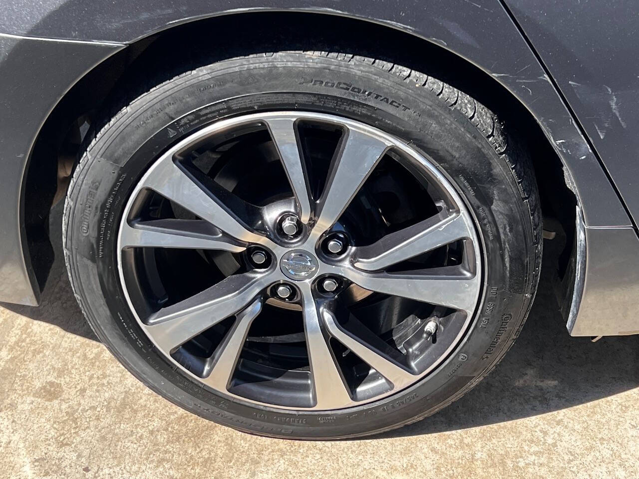 2016 Nissan Maxima S - Photo 10