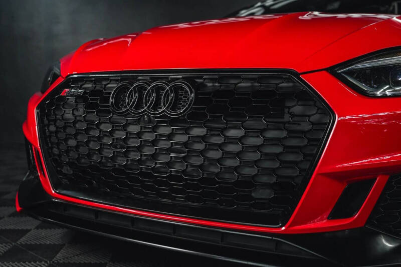 2019 Audi RS 5 2.9T quattro