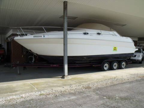 Sea Ray Sundancer 370 Image