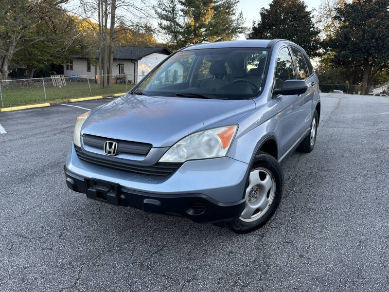 2008 Honda CR-V LX's photo