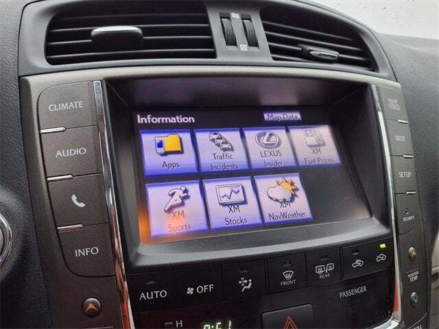 2013 Lexus IS 250