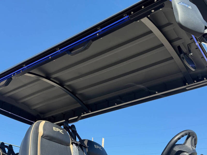 2026 Epic Carts E40FX