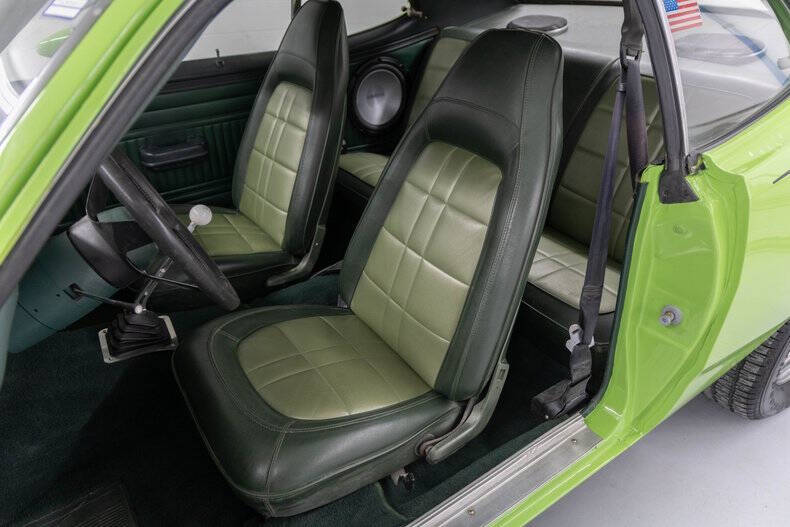 1974 Plymouth Duster