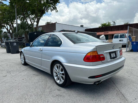 2004 BMW 3 Series 330Ci