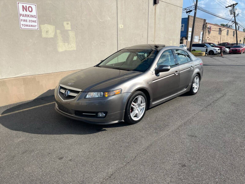 08 Acura Tl For Sale Carsforsale Com