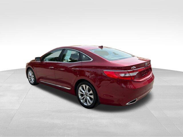 2012 Hyundai Azera