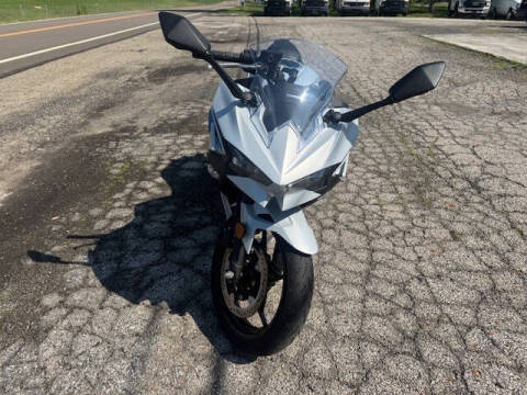 2024 Kawasaki Ninja 500