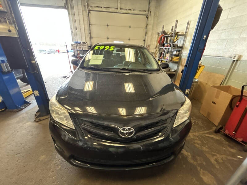 2012 Toyota Corolla LE