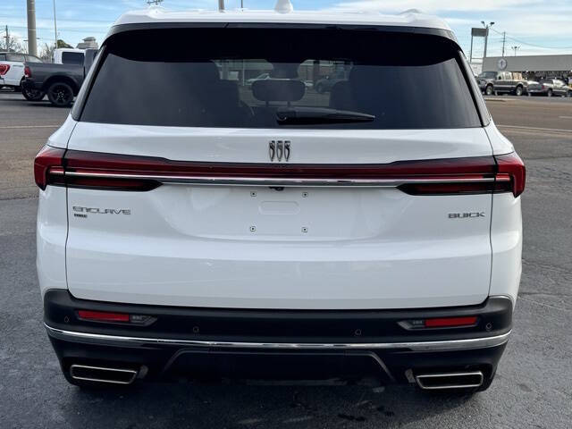 2025 Buick Enclave Preferred