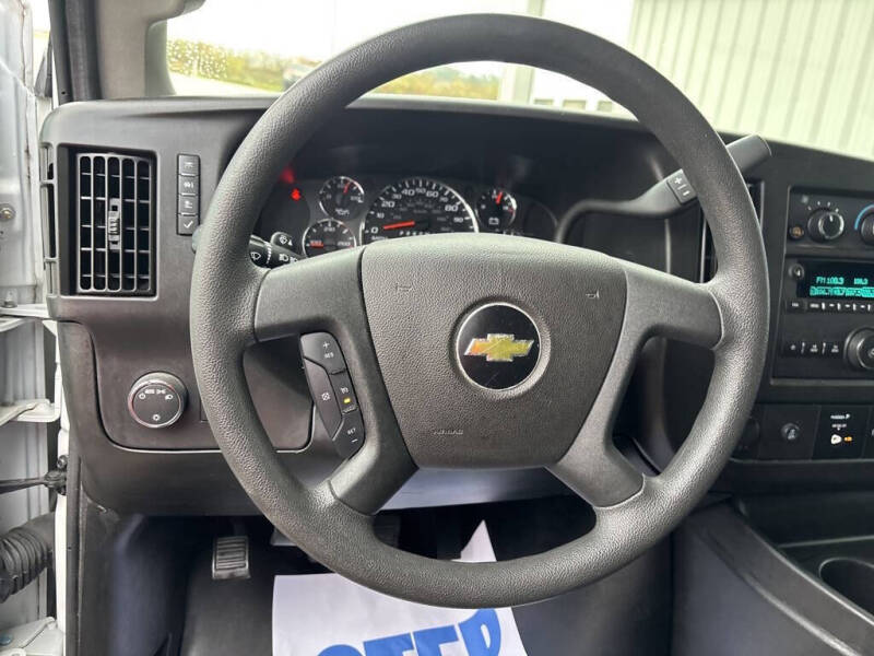 2021 Chevrolet Express 2500